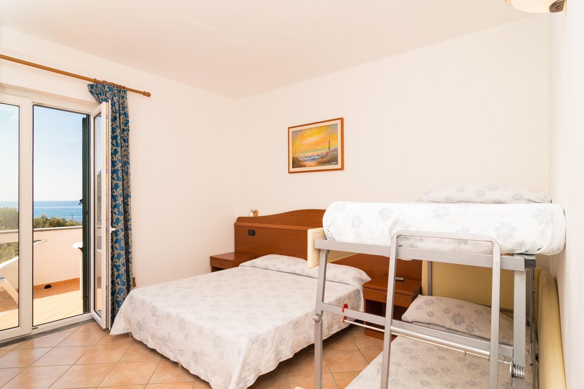 Hotel Villa Fumerie Forio  Luaran gambar