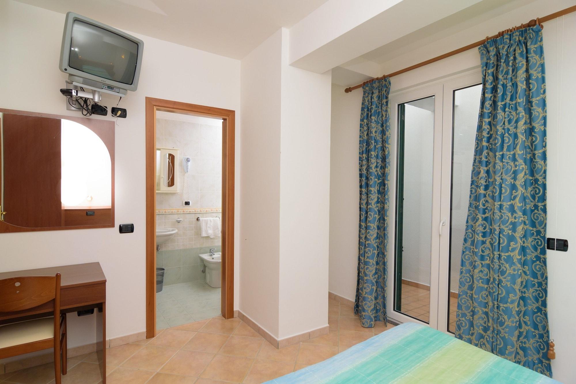 Hotel Villa Fumerie Forio  Luaran gambar