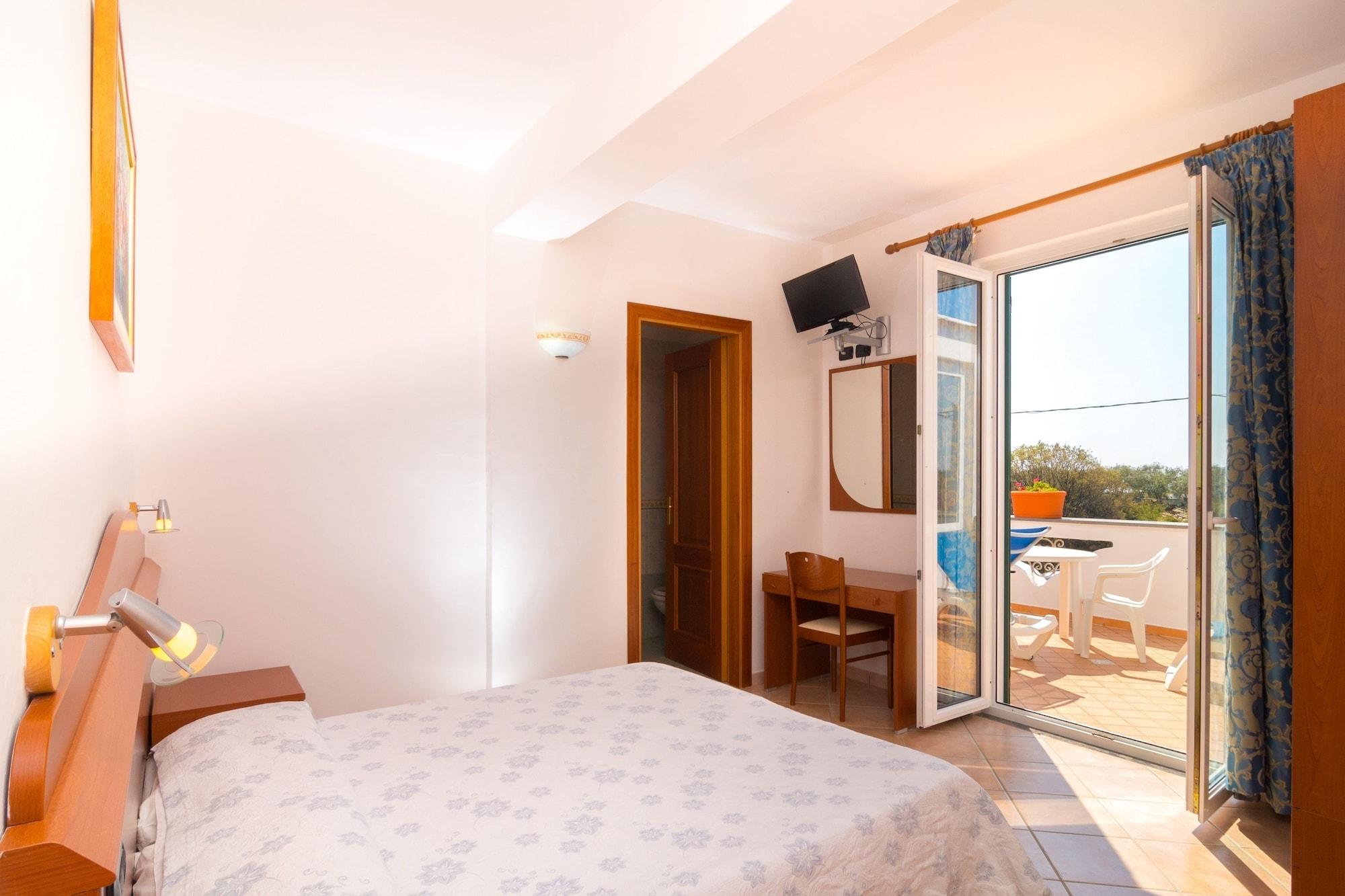 Hotel Villa Fumerie Forio  Luaran gambar