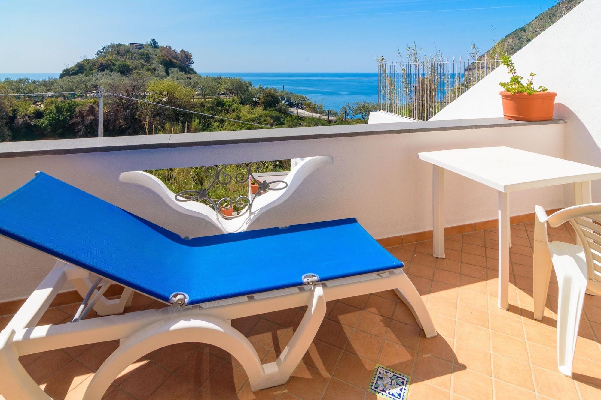 Hotel Villa Fumerie Forio  Luaran gambar