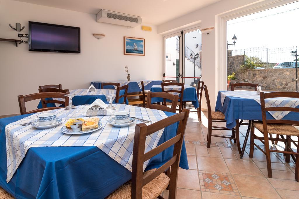 Hotel Villa Fumerie Forio  Luaran gambar