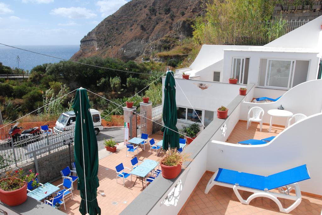 Hotel Villa Fumerie Forio  Luaran gambar