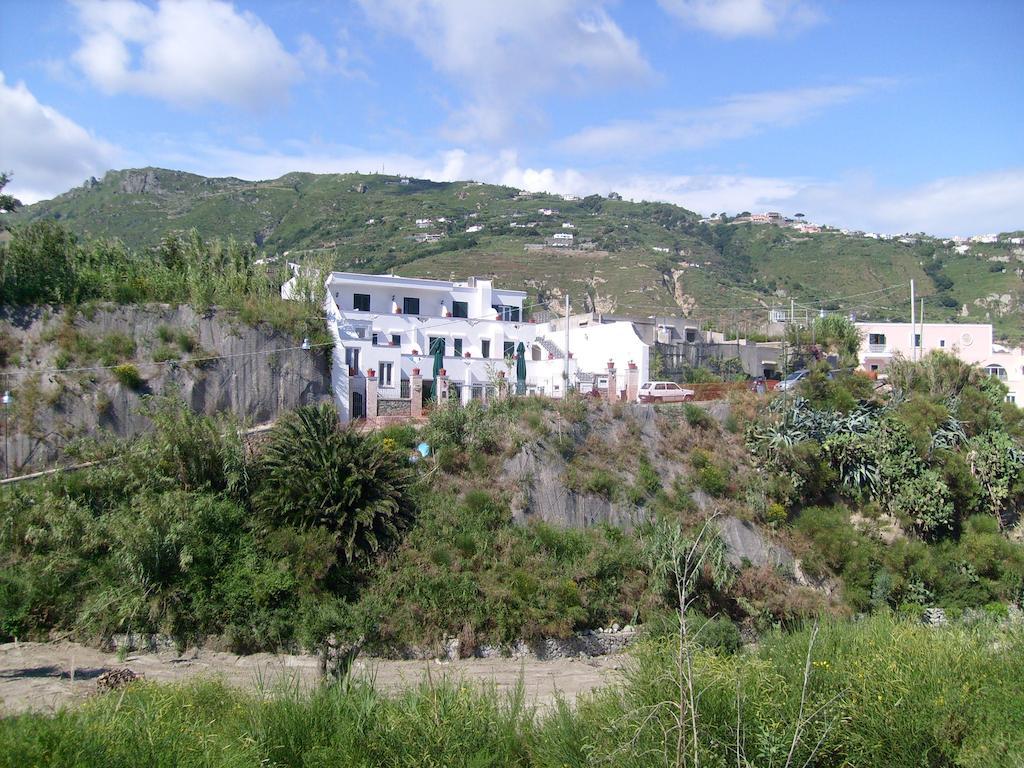 Hotel Villa Fumerie Forio  Luaran gambar