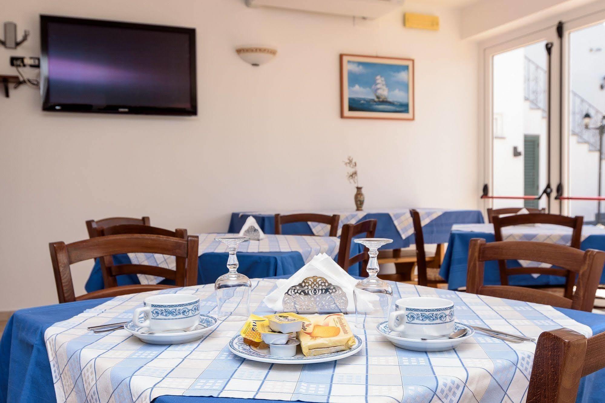 Hotel Villa Fumerie Forio  Luaran gambar