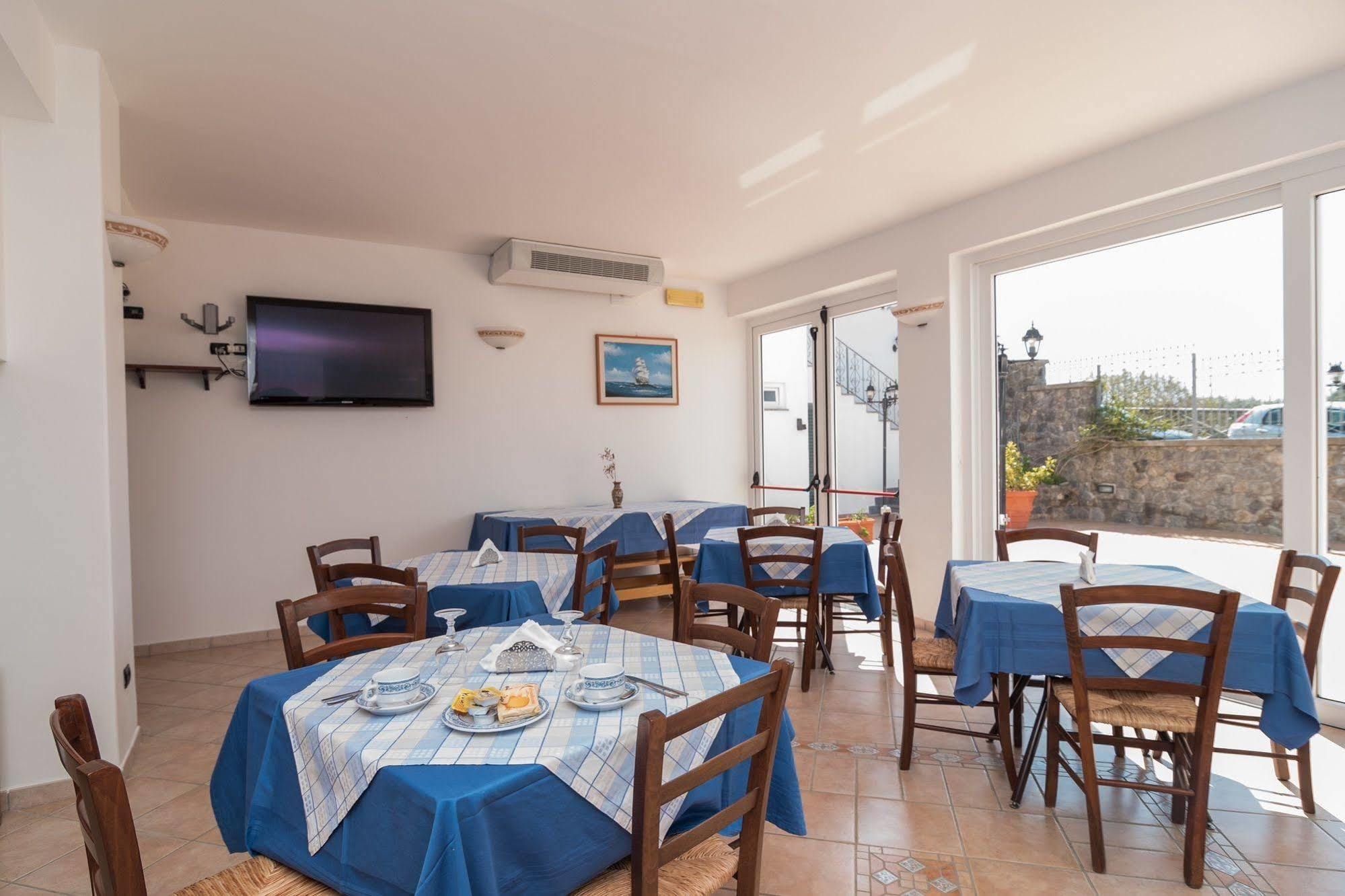 Hotel Villa Fumerie Forio  Luaran gambar