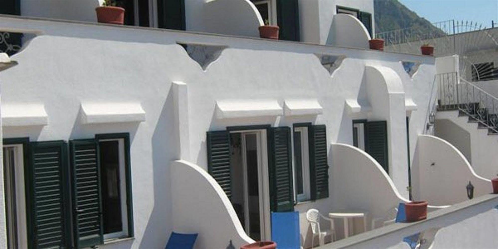 Hotel Villa Fumerie Forio  Luaran gambar